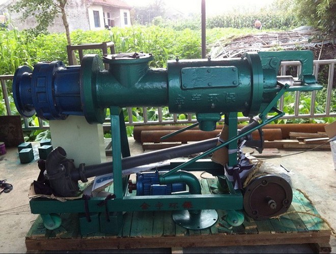 牛糞脫水機(jī)