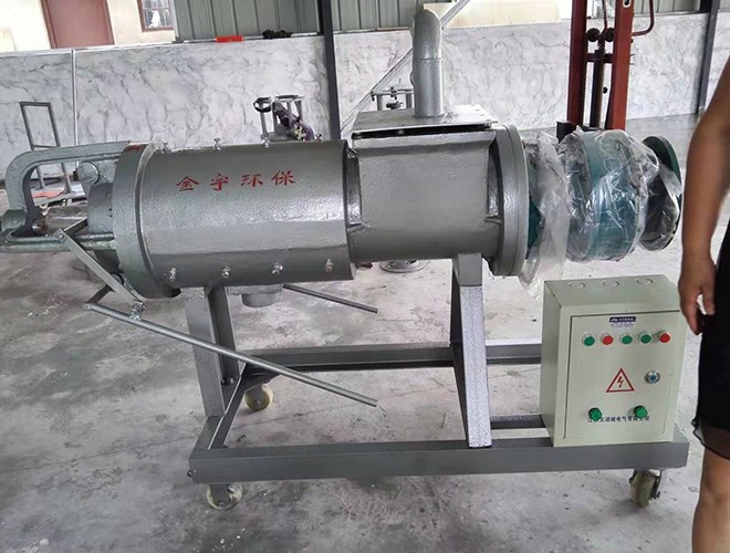豬糞處理機