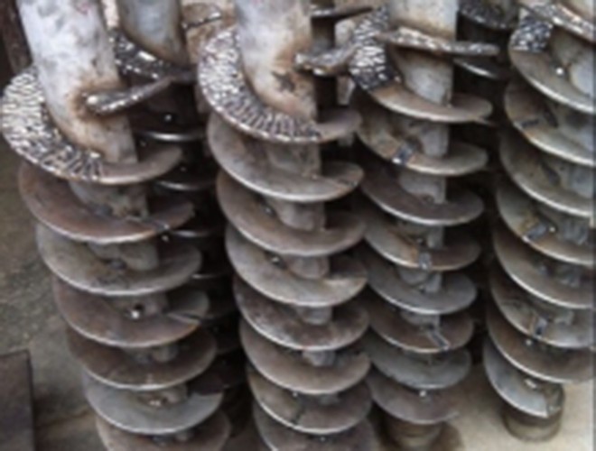 禽畜類(lèi)糞便處理機(jī)半成品